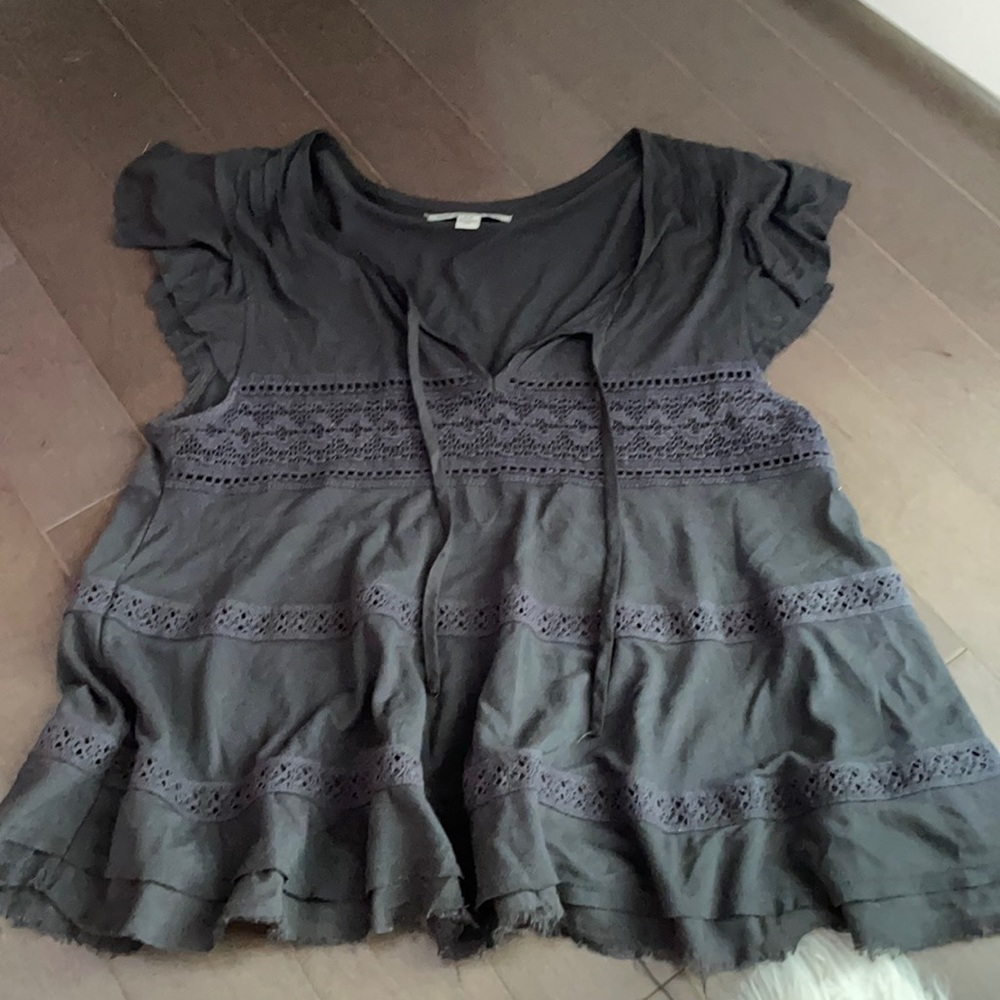 American Eagle top